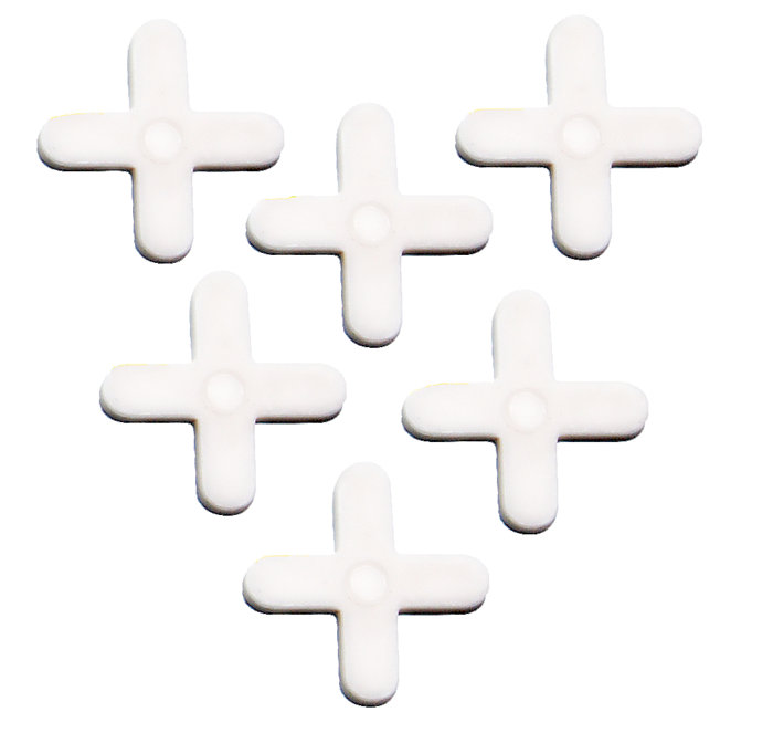 Kakelkryss 5 mm 200-pack